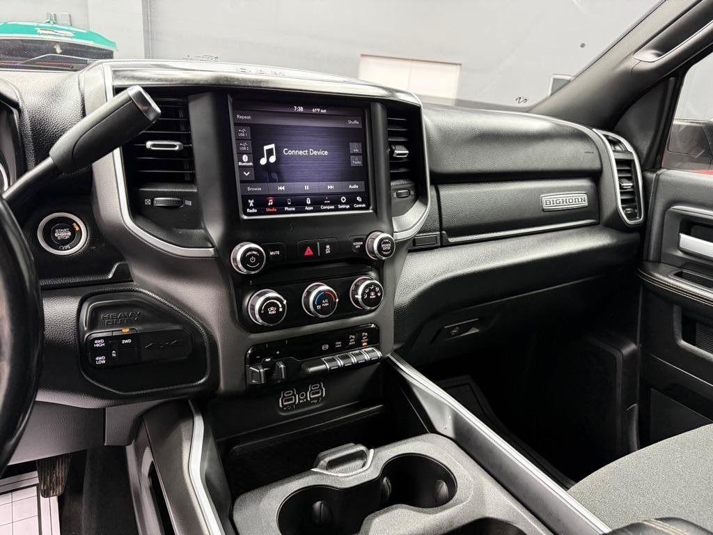 Used 2020 RAM 3500 Big Horn w/ Night Edition AWD/4WD image 21