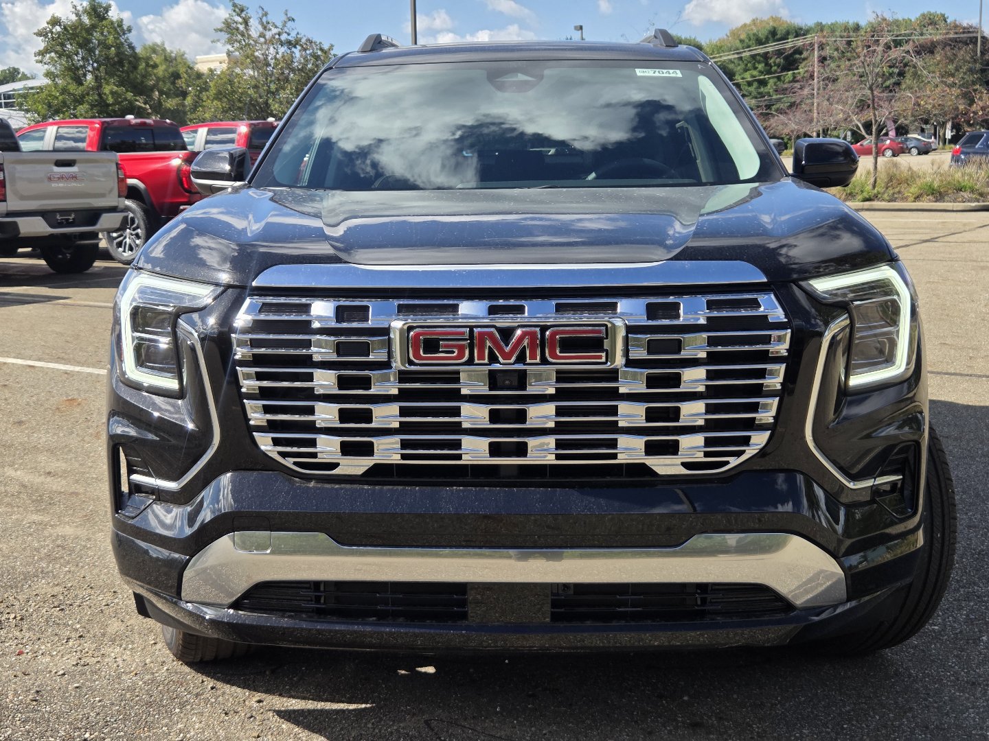 New 2027 GMC Terrain Denali AWD/4WD image 14