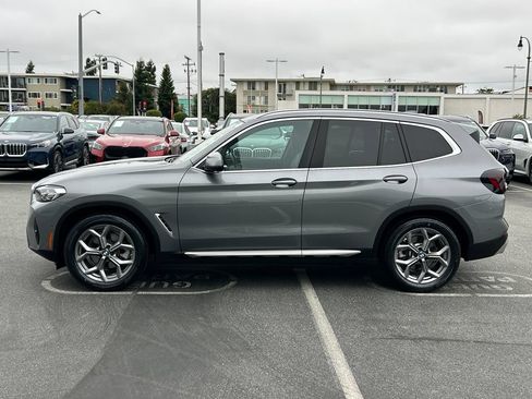 Used 2023 BMW X3 sDrive30i w/ Convenience Package RWD image 2