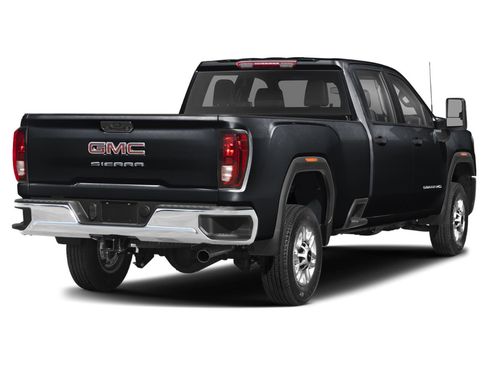 New 2026 GMC Sierra 2500 AT4 image 2