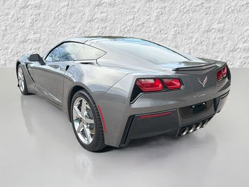 Used 2015 Chevrolet Corvette Stingray Coupe w/ 2LT Preferred Equipment Group image 5