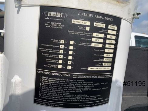 Used 2021 RAM 5500 Tradesman image 15