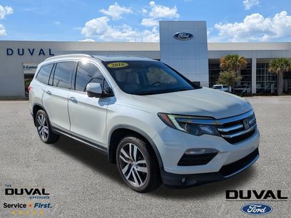 Used 2016 Honda Pilot Touring