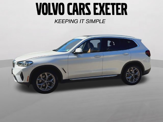 Used 2023 BMW X3 xDrive30i w/ Premium Package w/ZPA AWD/4WD image 5