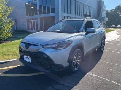 Used 2024 Toyota Corolla Cross SE