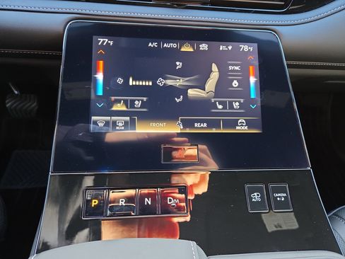 New 2026 INFINITI QX80 Autograph w/ Premium Cargo Package image 12