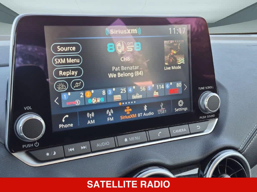Used 2024 Nissan Sentra SV FWD image 27