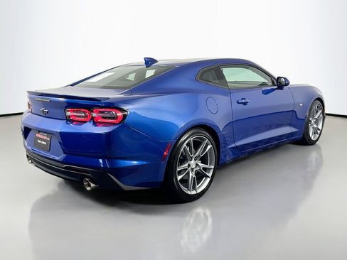 Used 2019 Chevrolet Camaro LT w/ RS Package image 5
