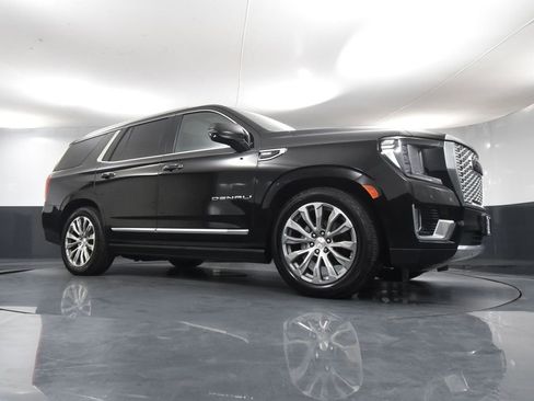 Used 2022 GMC Yukon Denali w/ Denali Ultimate Package image 63