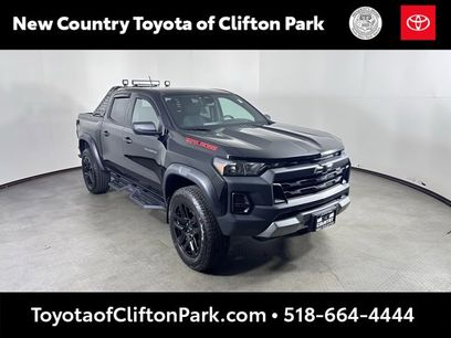 Used 2024 Chevrolet Colorado Trail Boss w/ Advanced Trailering Package