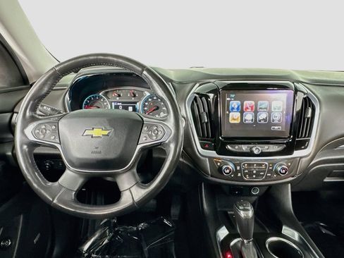 Used 2019 Chevrolet Traverse Premier w/ LPO, Blackout Package AWD/4WD image 16