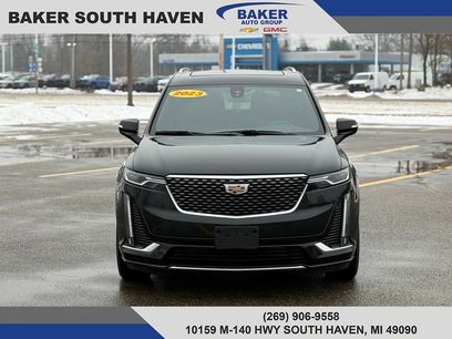 Used 2023 Cadillac XT6 Luxury