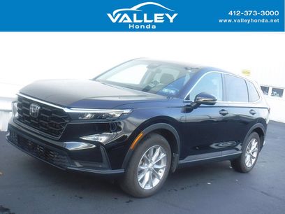 Used 2023 Honda CR-V EX-L