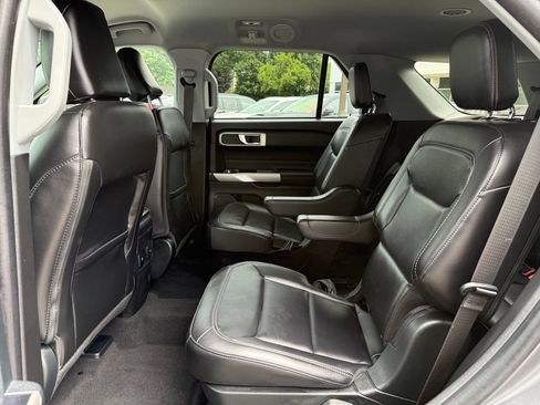 Used 2023 Ford Explorer XLT w/ Equipment Group 202A AWD/4WD image 25