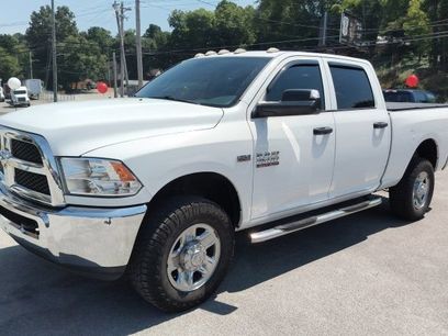 Used 2018 RAM 2500 Tradesman w/ Chrome Appearance Group