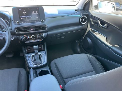 Used 2023 Hyundai Kona SEL w/ Cargo Package AWD/4WD image 9
