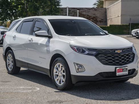 Used 2021 Chevrolet Equinox LT FWD image 5