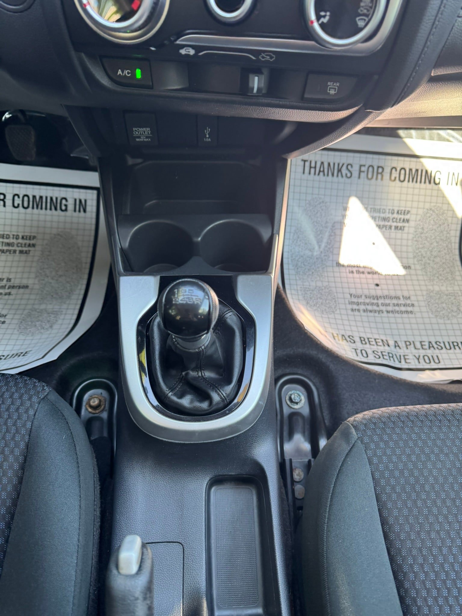 Used 2020 Honda Fit LX image 21