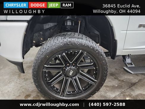 Used 2024 RAM 2500 Laramie AWD/4WD image 38
