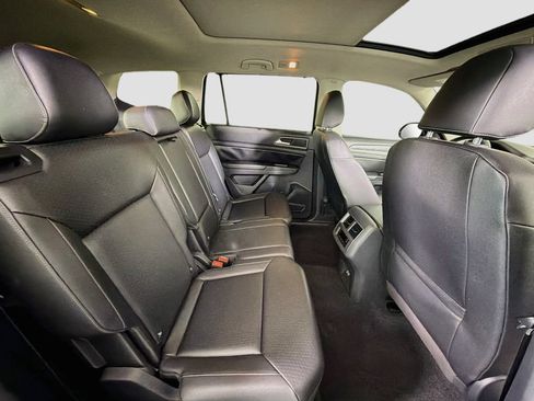 Used 2019 Volkswagen Atlas SEL R-Line FWD image 34