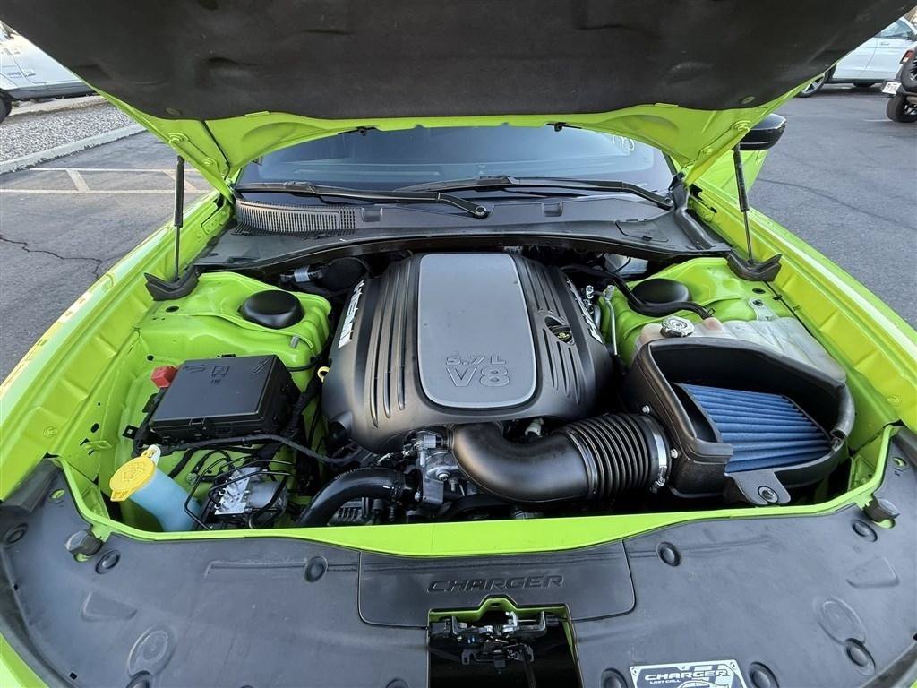 Used 2023 Dodge Charger R/T w/ Daytona Edition Group RWD image 21