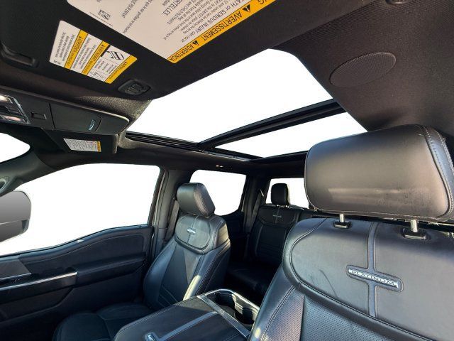 Used 2025 Ford F350 Platinum AWD/4WD image 25