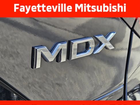 Used 2023 Acura MDX SH-AWD w/ Advance Package image 17