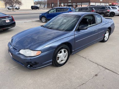 Used 2000 Chevrolet Monte Carlo SS w/ Preferred Equipment Group image 9