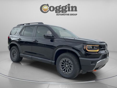 New 2026 Honda Passport TrailSport image 8