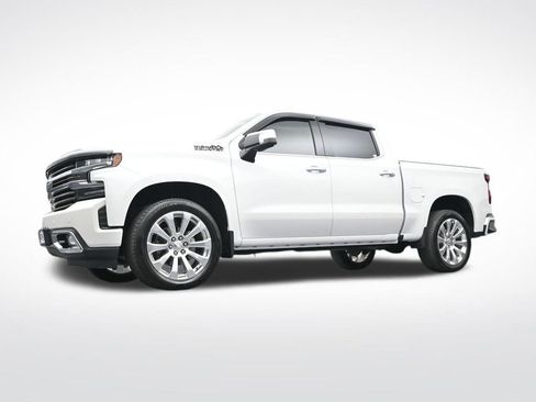 Used 2021 Chevrolet Silverado 1500 High Country w/ LPO, Dark Essentials Package image 41