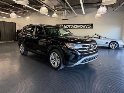 Used 2021 Volkswagen Atlas SE