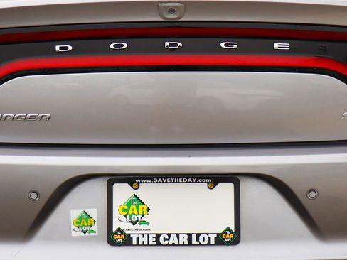 Used 2018 Dodge Charger SXT Plus w/ Driver Confidence Group RWD image 21