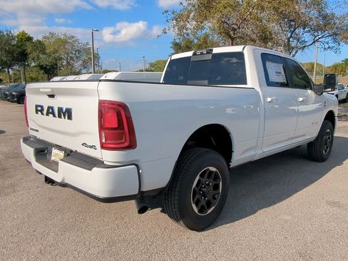 New 2026 RAM 2500 Laramie w/ Towing Technology Group image 5