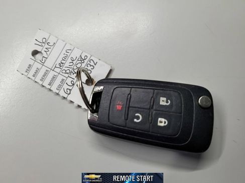 Used 2016 GMC Terrain SLE image 8