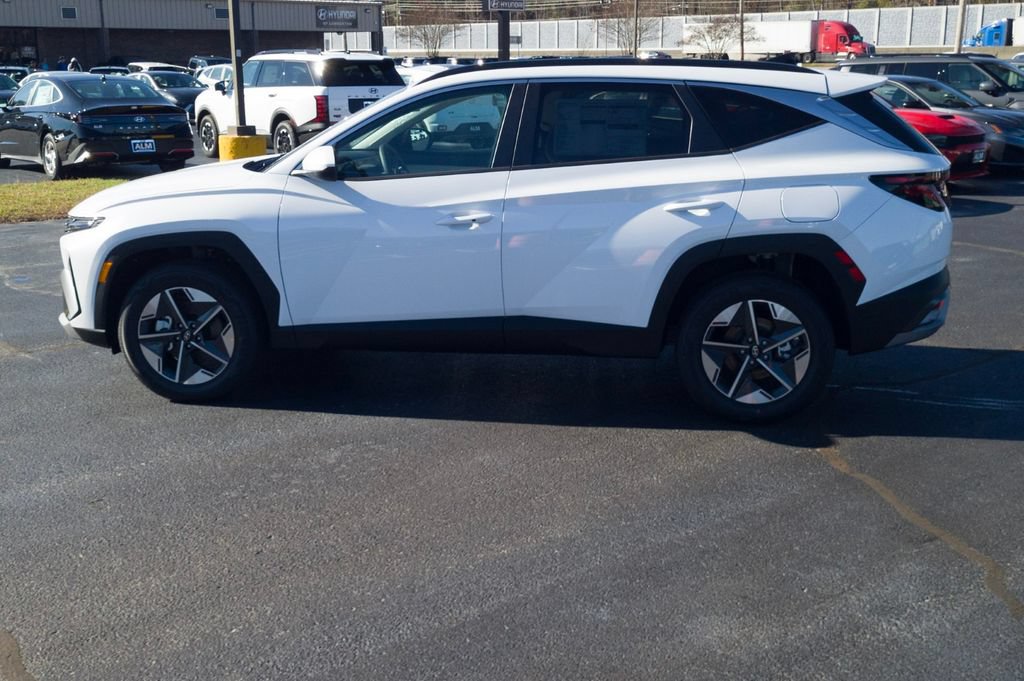 New 2026 Hyundai Tucson SEL FWD image 10