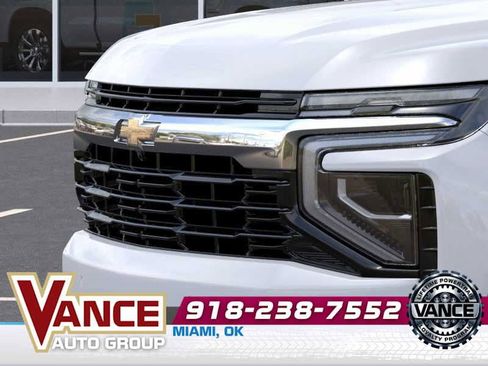 New 2026 Chevrolet Suburban LS RWD image 13