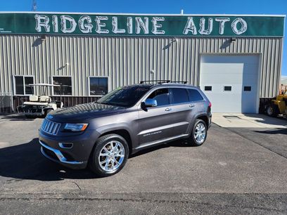 Used 2014 Jeep Grand Cherokee Summit