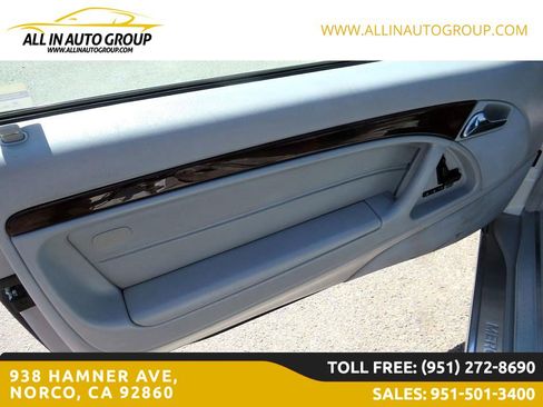 Used 1999 Mercedes-Benz SL 500 image 10