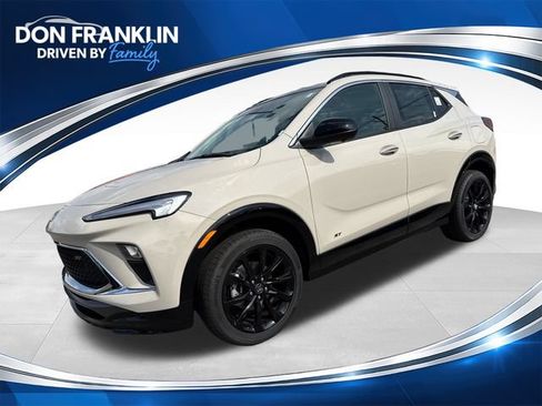 New 2026 Buick Encore GX Sport Touring w/ Studio Series AWD/4WD image 1
