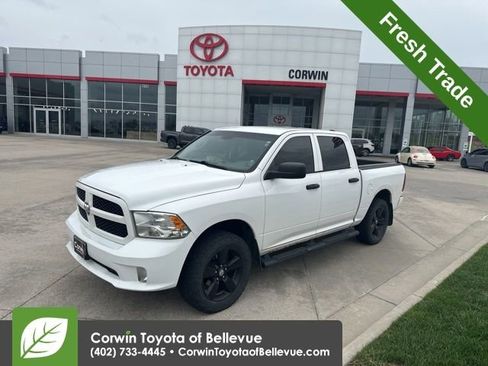 Used 2015 RAM 1500 Express image 8