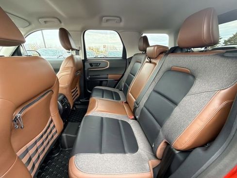 Used 2023 Ford Bronco Sport Outer Banks image 18