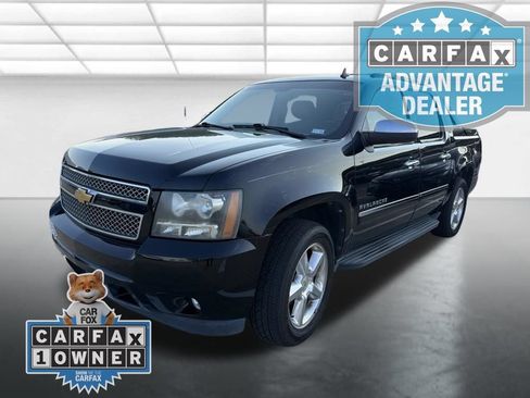 Used 2012 Chevrolet Avalanche LTZ RWD image 6