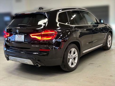 Used 2020 BMW X3 xDrive30i w/ Convenience Package image 4