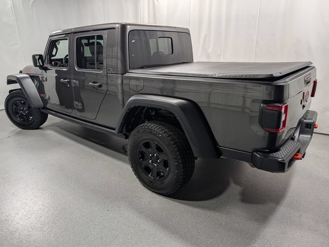 Used 2022 Jeep Gladiator Mojave w/ LED Lighting Group AWD/4WD image 4