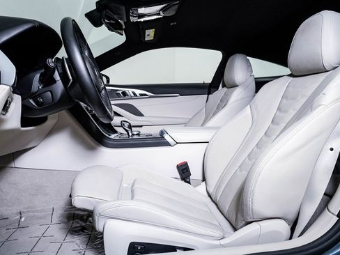 Used 2022 BMW M850i xDrive M850i xDrive image 17