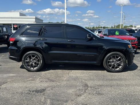 Used 2020 Jeep Grand Cherokee Limited X AWD/4WD image 2