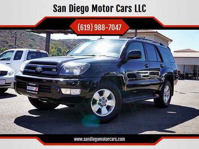 Used 2005 Toyota 4Runner Limited