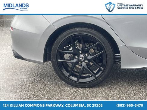 New 2026 Honda Civic Sport image 9