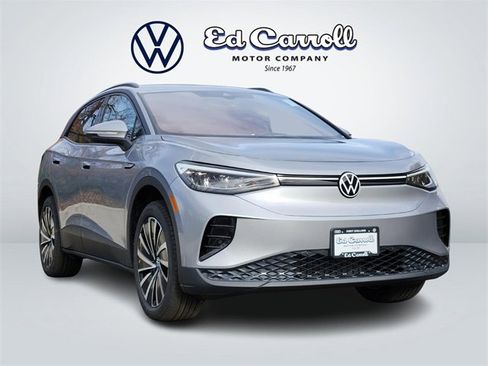 New 2026 Volkswagen ID.4 Pro image 3