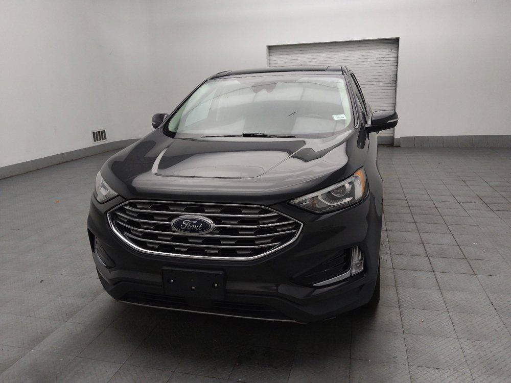 Used 2021 Ford Edge Titanium AWD/4WD image 15